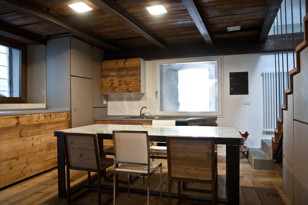 Bnb 1504 Oulx Buitenkant foto